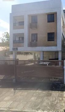 Imóvel para venda com 58 metros quadrados com 2 quartos em Miramar - João Pessoa - PB