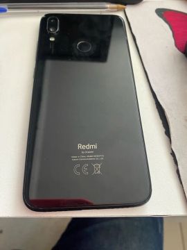 Xiaomi Redmi Note 7 - Preto