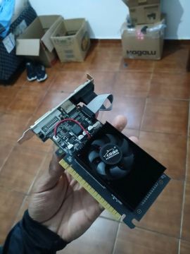 Placa de Vídeo gt 610 2 gb ddr3 