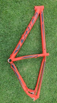 Quadro de Bicicleta First