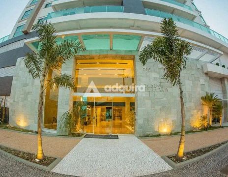 Cobertura Duplex à venda, Centro, Ponta Grossa, PR