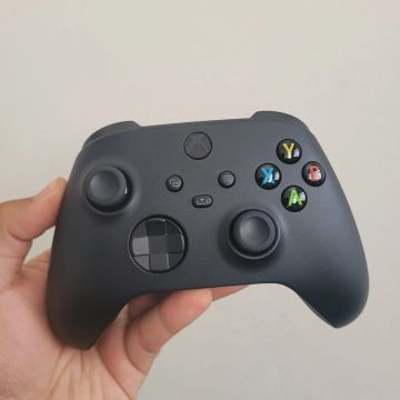 Controle Sem Fio Microsoft p/ Xbox One e Series S / X *Novo, sem uso