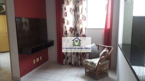 Apartamento com 2 dormitórios para alugar, 48 m² por R$ 1.500,00/mês - Residencial Ana Cél