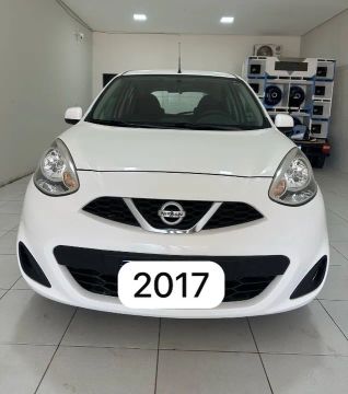 Nissan March 1.0 o mais novo de Garanhuns pe 
