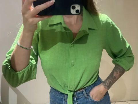 Camisa feminina alta qualidade