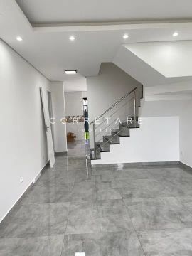SEU NOVO LAR TRIPLEX COM MUITO ESTILO E CONFORTO!
