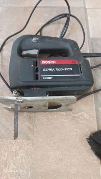Serra Tico-Tico Bosch Hobby
