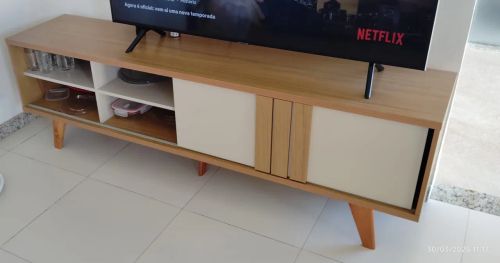 Rack para TV 