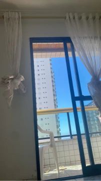 Apartamento Temporada - Perto da praia 
