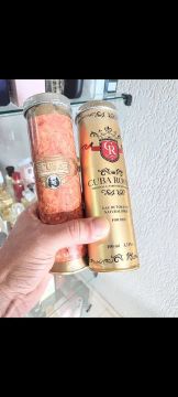 Perfumes Cuba Gold e Cuba Royal por R$ 80,00 cada