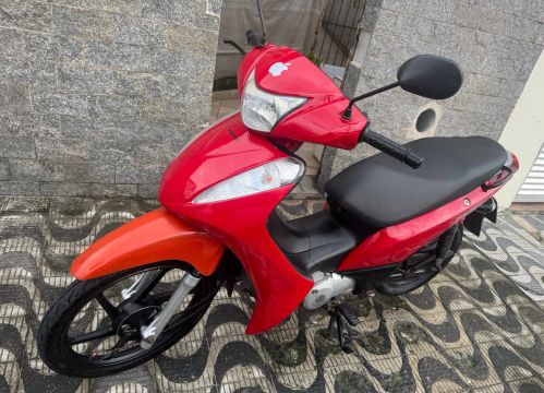 Honda Biz 125 Flex 