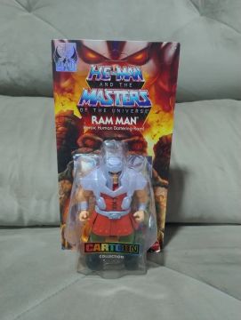 Masters of the Universe - Ariete Cartoon Collection