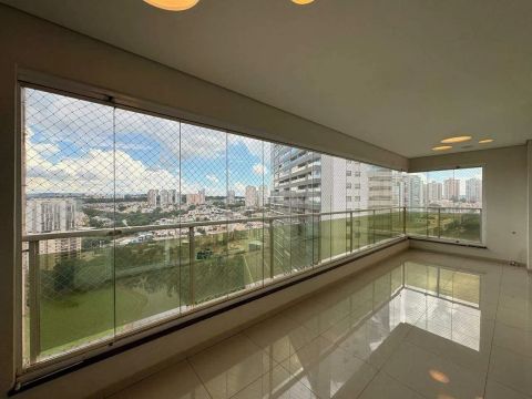 Apartamento à venda no Central Park Residence, Ribeirão Preto, SP, 3 quartos, 3 suítes