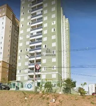 Apartamento de 64m², 2 dormitórios, 1 suíte, para alugar no Jardim Gonçalves