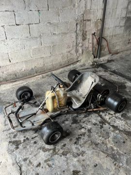 Kart sem motor 