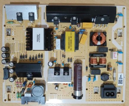 PLACA FONTE TV SAMSUNG 60 POLEGADAS MODÊLO UN60AU7700G
