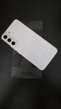 Samsung S22 256gb excelente estado 