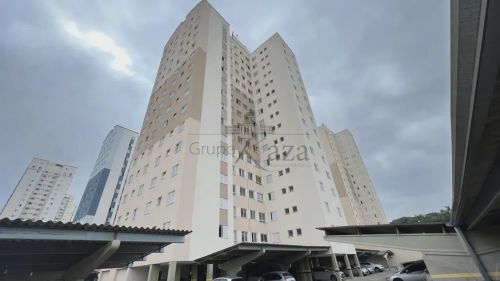Apartamento - Residencial Colinas do Parahyba - Jardim das Colinas - 2 Dormitórios - 61,50