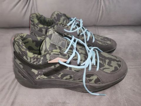 Tênis de basquete Puma 46/47 Importado