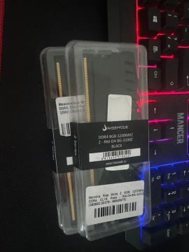 Memória RAM Rise Mode Z DDR4 8GB 3200MHz