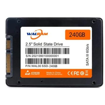 SSD 240GB Sata 3 Walram 240 GB
