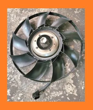 Polia Viscosa Discovery 4 3.0 Diesel