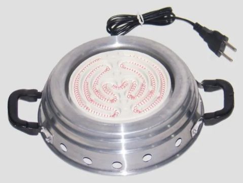 Fogão elétrico 500W