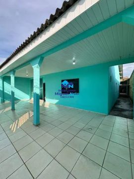 Casa a venda no bairro Aponiã!