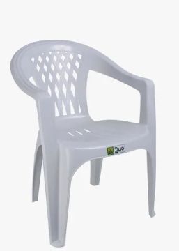 Cadeiras e mesas plásticas brancas ou pretas direto de fábrica móveis empilháveis 