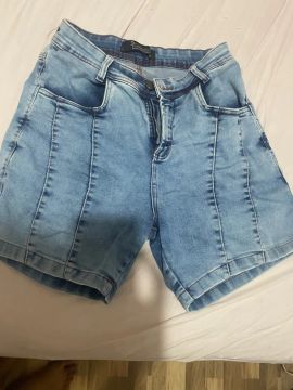 Bazar Bermuda Jeans