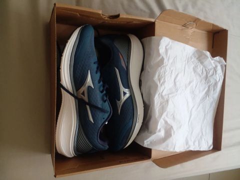 Tênis Mizuno Masculino - Azul