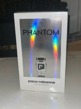 Phantom Paco Rabanne Eau de Toilette - 100 ml