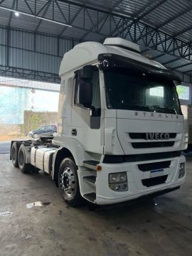 Caminhão Iveco 360 2013/2013 6 x 2