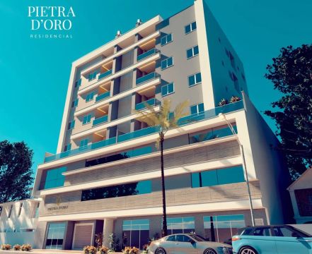 Imóvel para venda possui 60 metros quadrados com 2 quartos em Nações - Balneário Camboriú 