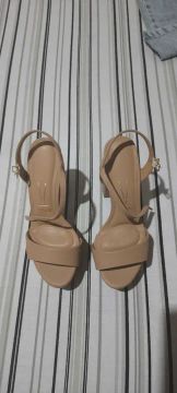 Sapato salto 14 cm