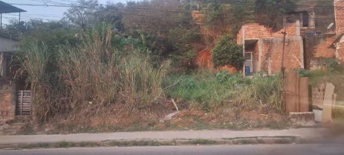 Terreno com documento- Nova Iguaçu 