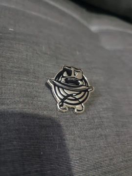 pin - indiana jones e o grande círculo ccxp24
