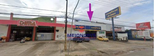 # Alugo Galpão Av. Guajajaras 1.700 m², frente ao Centro Elétrico