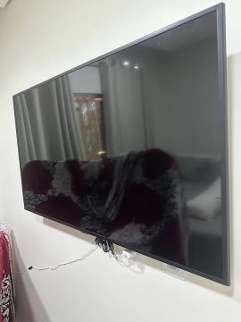 TV UHD 4K SAMSUMG 50?