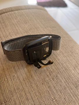 Apple Watch series 7com defeito, carcaça e bateria novas