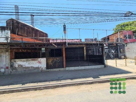 Loja para alugar, 50 m² por R$ 1.500,00/mês - Vila Velha - Fortaleza/CE