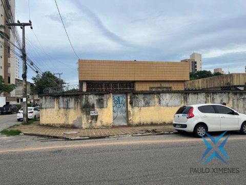 Terreno à venda, 544 m² por R$ 1.099.000,00 - Dionisio Torres - Fortaleza/CE