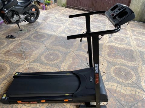 Esteira Elétrica Dream Fitness Energy 1600