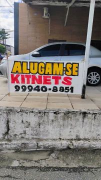 Kitinetes para Alugar 