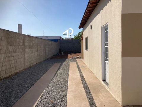 Casa com 2 quarto(s) no bairro Nova Várzea Grande em Várzea Grande - MT