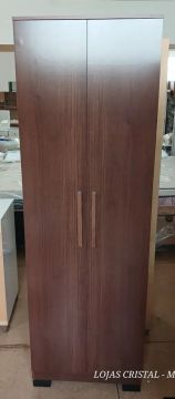 Armário Multiuso 2 portas - Novo 