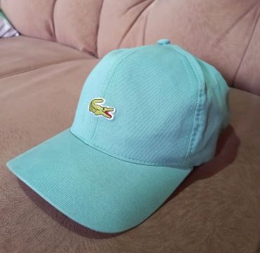 Boné Verde