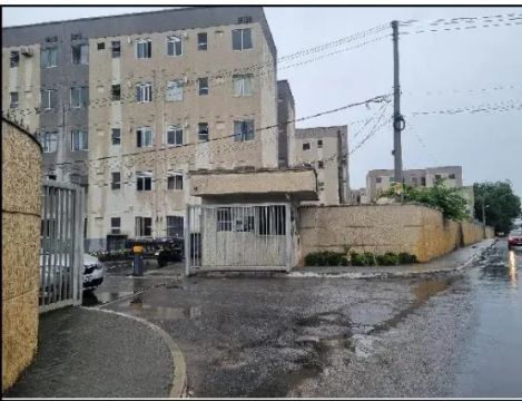 Oportunidade Única em BELFORD ROXO - RJ | Tipo: Apartamento | Negociação: Venda Online | S