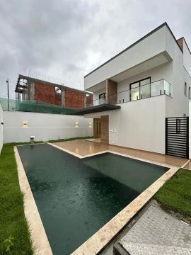 Casa Nova e Sofisticada no Damha  Alto Padrão e Conforto! #Vendo R$ 3.000.000,00, ARAÇAGI