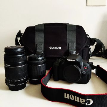 bolsa da canon